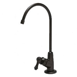 Air Gap Euro Drinking Water Faucet For RO Reverse Osmosis & Filter with Oil Rubbed Bronze Finish