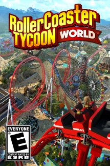 RollerCoaster Tycoon World [Online Game Code]