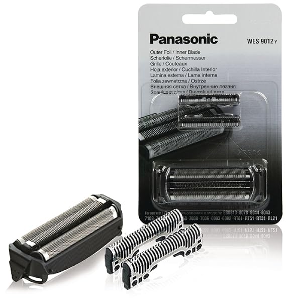 Panasonic WES9012Y1361 Combi Foil and Blade