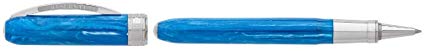 Visconti Rembrandt Classic Collection Azure Blue Rollerball Pen