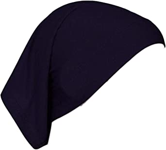 Bluelans Women's Islamic Plain Tube Hijab Bonnet Cap Under Scarf Pullover Underscarf