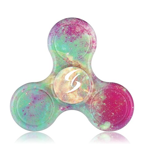 Open Up To Love Spinner Fidget Toy Hand Spinner Camouflage for ADHD EDC Hands Killing Time (Camouflage-02)