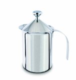 Cuisinox FRO-5F CappuccinoMilk Frother Stainless Steel