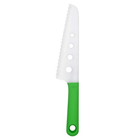 OXO Good Grips Lettuce Knife with Kale Stripper