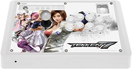 HORI Real Arcade Pro Hayabusa Tekken 7 Edition Fight Stick for Xbox One Officially Licensed by Microsoft - Xbox One