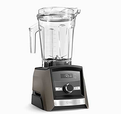 Vitamix Ascent A3300 Pearl Gray Blender