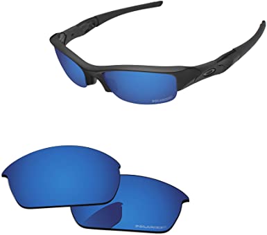 PapaViva Replacement Lenses for Oakley Flak Jacket