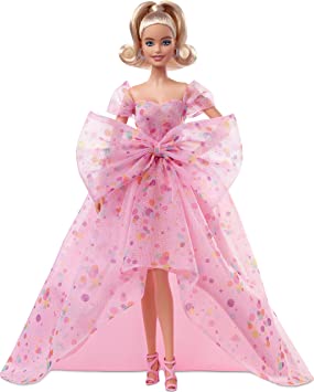 Barbie Birthday Wishes Doll