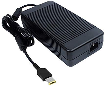 230W AC Charger for Lenovo Thinkpad P73 P72 P71 P70 P50 P51 P52 P53 Y910 Yoga A940, Legion Y740 Y920 Y545 Y540, IdeaPad Y900 ADL230NDC3A ADL230NLC3A Slim Tip 3 Prong Laptop Power Adapter Supply Cord