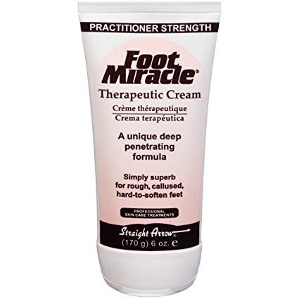 Foot Miracle Therapeutic Cream 6 oz