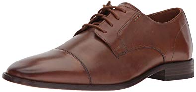 Bostonian Men's Nantasket Cap Oxford