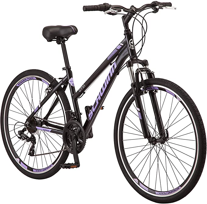 Schwinn GTX Comfort Hybrid Bike