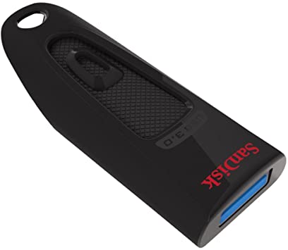 Sandisk Ultra 16 GB USB 3.0 Flash Drive Upto 100 Mbps (SDCZ48-016G-U46)