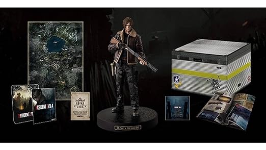 Resident Evil 4 Collector's Edition (Playstation 5)