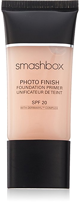 Smashbox Photo Finish Foundation SPF 20 with Dermaxyl Primer, 1 Ounce