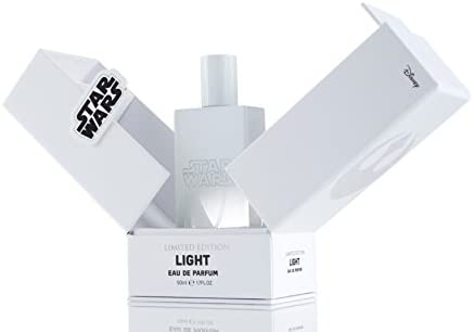 STAR WARS Limited Edition Eau de Parfum, Light 50 ml