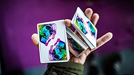 Memento Mori Playing Cards - Trick