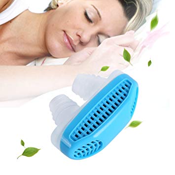 SUNTRIC Stop Snoring Nose Breathing Apparatus Air Purifier Snoring Devices