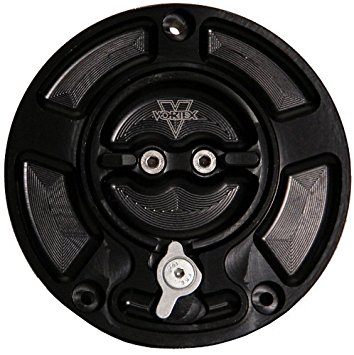 Vortex GC210K  V3 Black  Fuel Cap