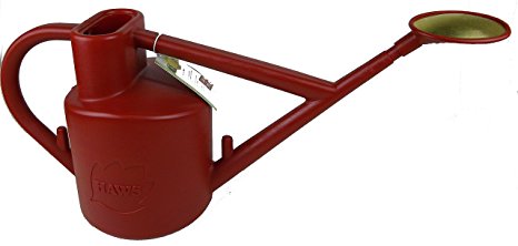 Haws V119 Haws V119 6 L Practican Watering Can, Red - Red