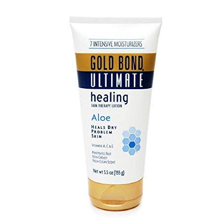 Gold Bond Ultimate Healing Skin Lotion, 5.5 oz.