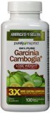 Purely Inspired Garcinia Cambogia Tablets 100 tablets