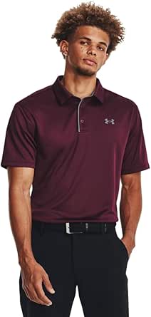 Under Armour Men's Tech Golf Polo