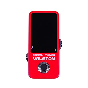 Valeton Guitar Pedal Tuner (CTU-1)