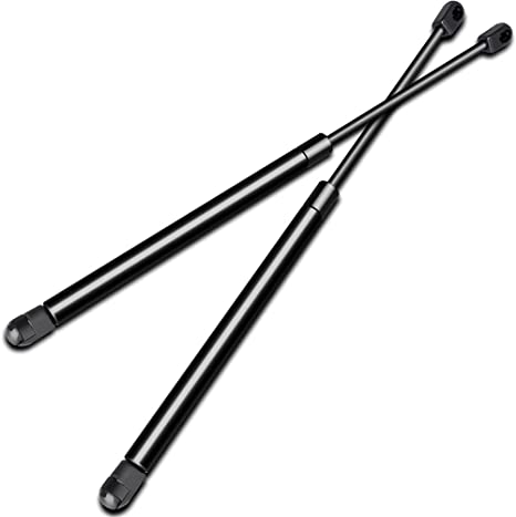 Lift Supports,ECCPP Rear Window Glass Lift Supports Struts Shocks for 2002-2007 for Jeep Liberty Set of 2