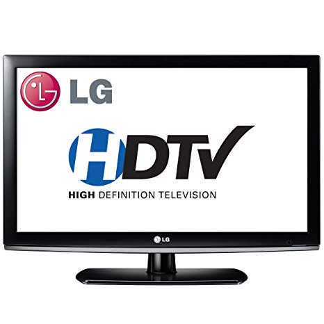 LG 32LD350 32-Inch 1080i/720p 60 Hz LCD HDTV (2010 Model)