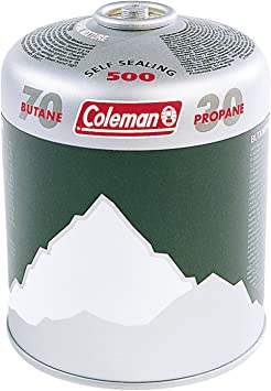 Coleman Cartridge Butane/Propane Mix