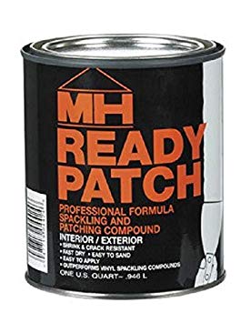 Rust-Oleum 4424 Ready Patch Metal, 1-Quart