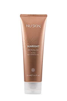 NU SKIN Nu skin Sunright Insta Glow 2 pack