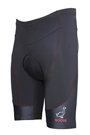 Padded Cycling Shorts - Goose - Super Comfy - Unisex - Protect That Botty.
