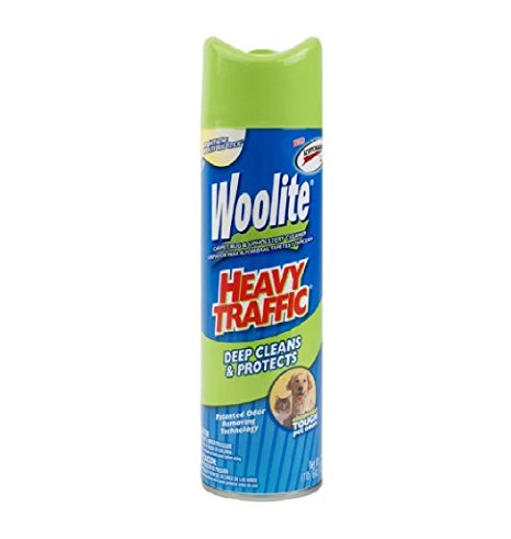 Woolite Heavy Traffic Carpet and Upholstery Cleaner (0820) (1)