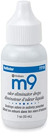 Hollister m9 Odor Eliminator Drops 1 oz (Pack of 3)