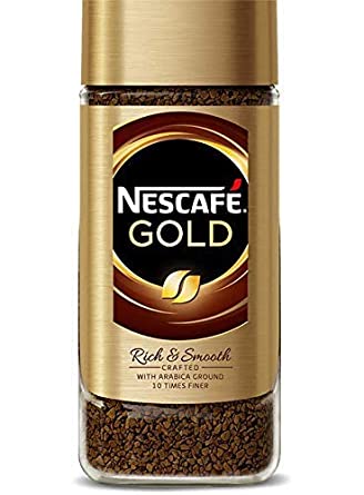 Nescafé Gold (200 g, 7 oz)