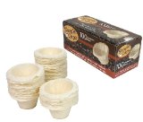 Disposable Filters for Use in Keurig Brewers - Simple Cups - 100 Replacement Filters - Use Your Own Coffee in K-cups
