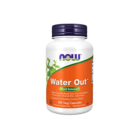 Now Foods Water-Out - 100 Vcaps