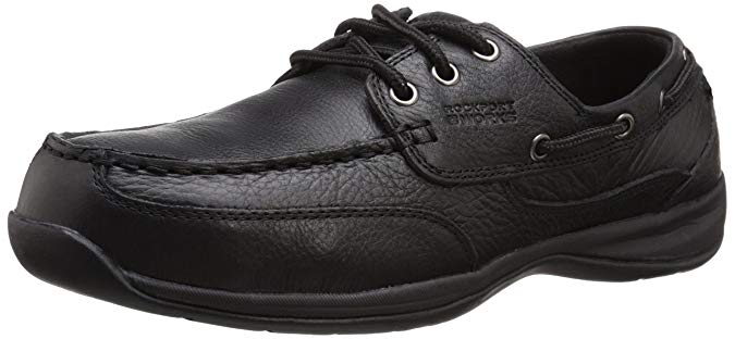 Rockport Work Men's Sailing Club Rk6738 Work Shoe