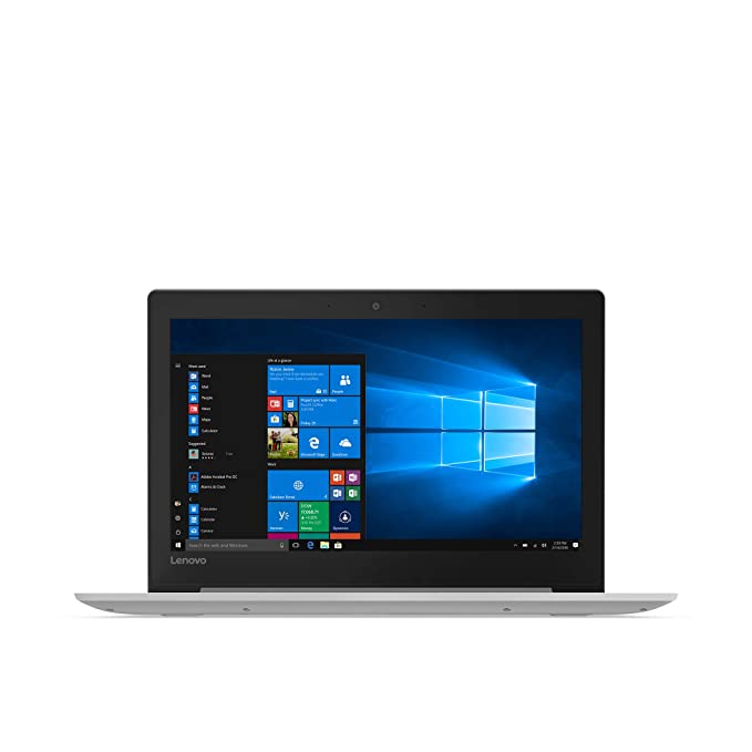 Lenovo Ideapad S130 11.6 Inch HD Laptop (Intel Celeron N4000 Processor, 4 GB RAM, 64 GB Storage, Windows 10 Home) - Mineral Grey