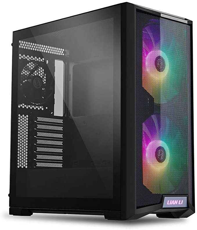 Lian Li LANCOOL 215 RGB ATX Gaming Case