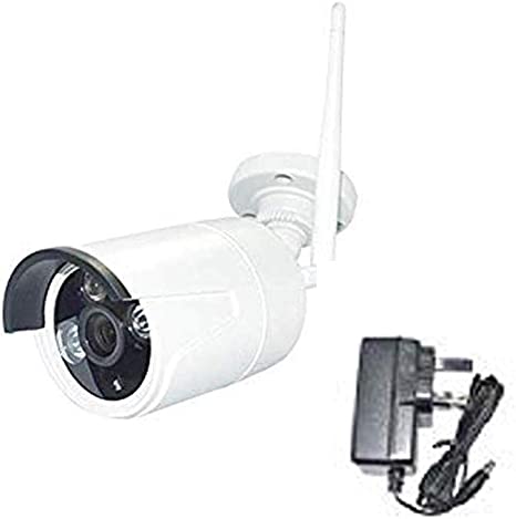 1080P Wireless Security Camera Added to Our Similar WiFi NVR KIT for Wireless CCTV Camera System, for HD NVR Kit Wifi Surveillance Systems
