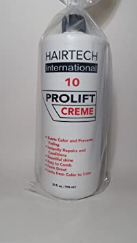 Enzyme Prolift Hair Developer 10 Creme 1 -32oz Bottle