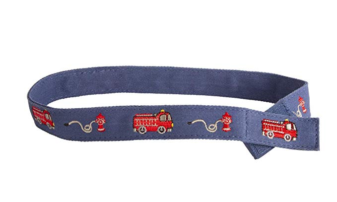 Myself Belts - Boys' Easy Belts for Kids and Toddlers