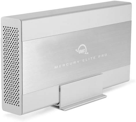 OWC Mercury Elite Pro USB 3 with USB 1 HDD 0GB Enclosure Kit