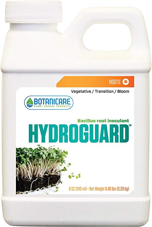 Botanicare BCNBHG8 Hydroguard, 8 Ounce