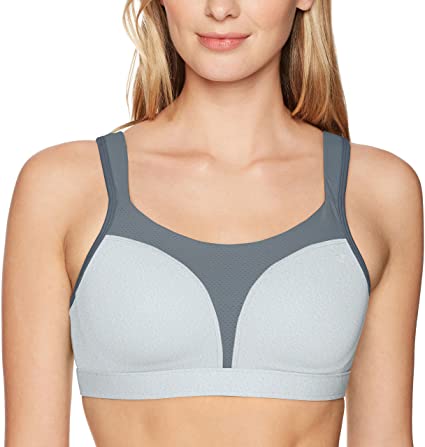 Champion Women's Spot Comfort Full-support Sport Bra