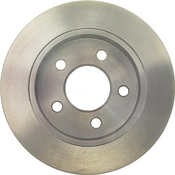 Wagner Brake BD125406 Disc Brake Rotor