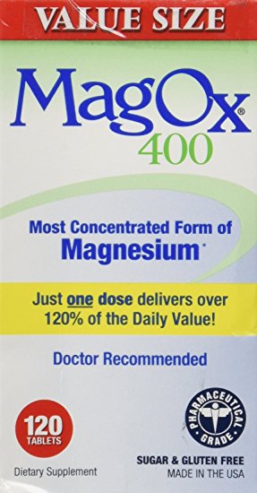 Mag-Ox 400 Magnesium, Tablets 120 ea